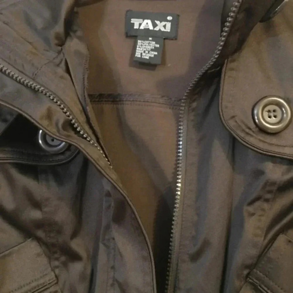 TAXI. ladies jacket M - Picture 16 of 16